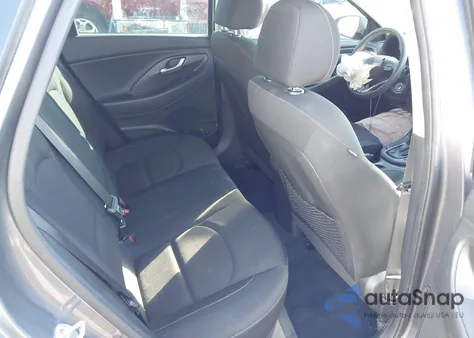 2019 Hyundai Elantra Gt from USA, damaged, VIN KMHH35LE8KU104144